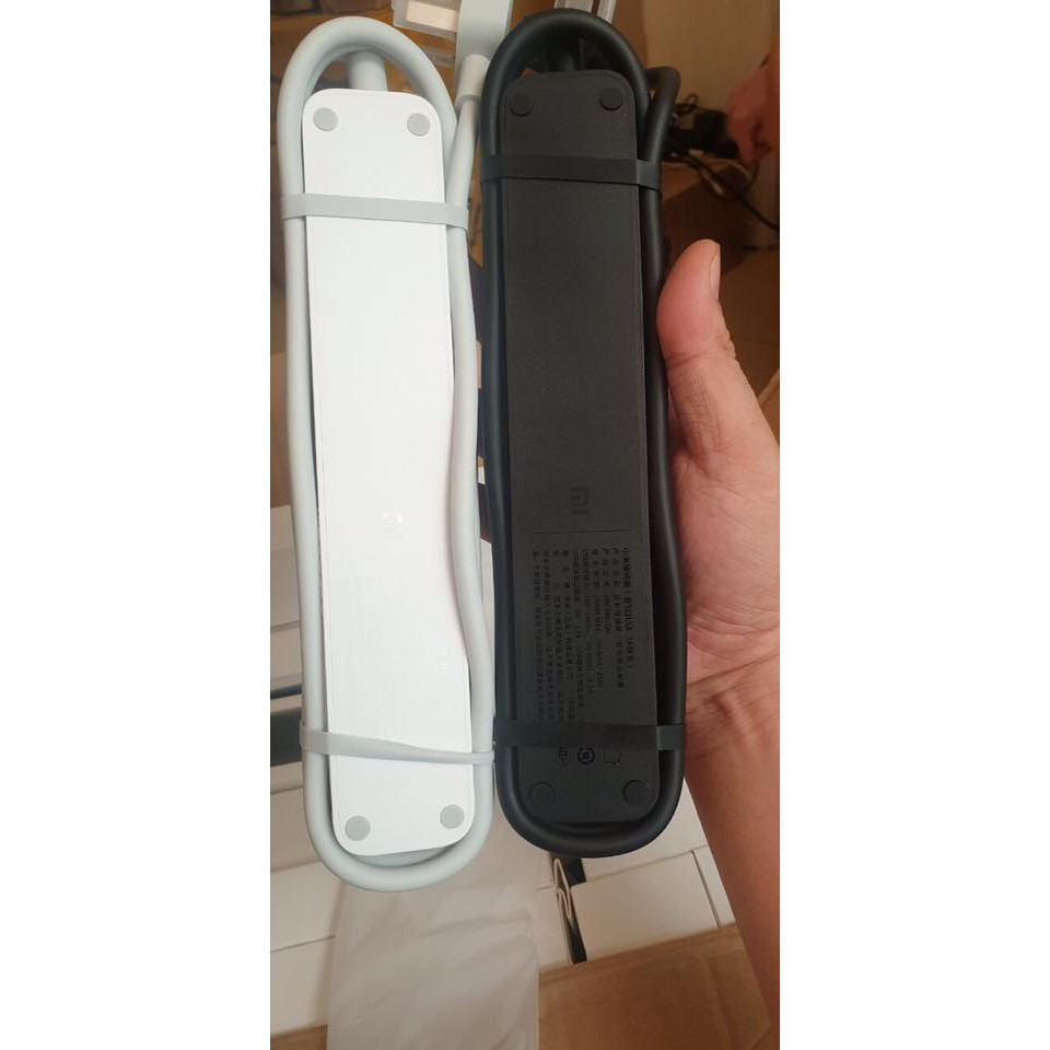 Ổ Điện 3 USB Xiaomi Mi Power Strip Chính Hãng