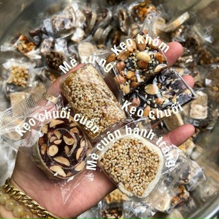 Handmade Kẹo Quê Mix 5 Vị
