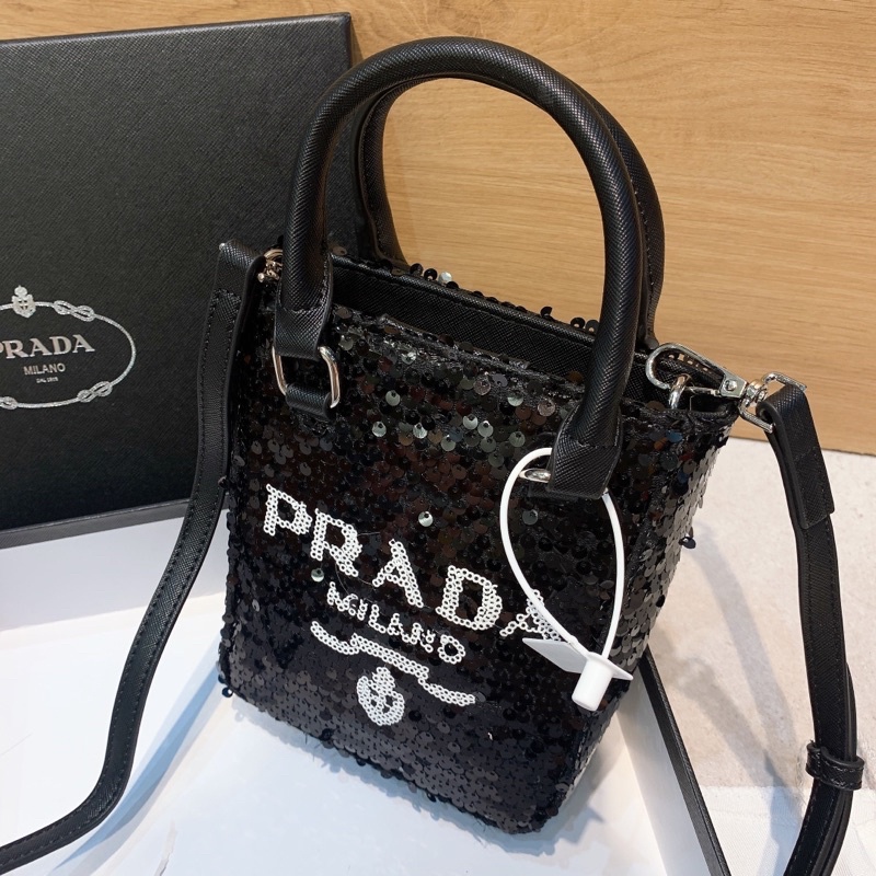 Túi pra da quai xách size 15x18cm fullbox