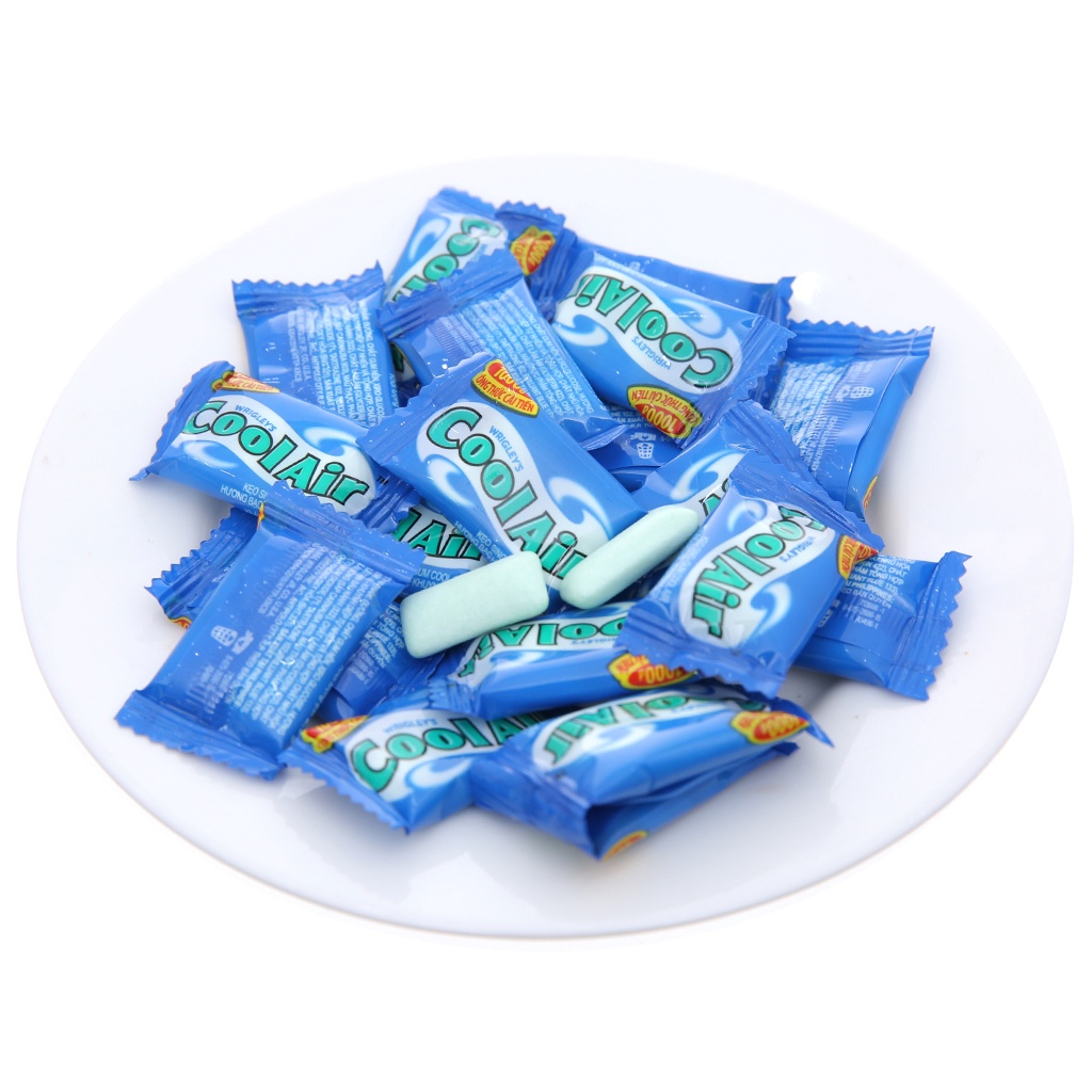 Kẹo sing gum Cool Air lẻ 10 gói