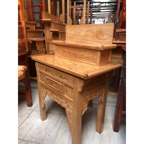 Tủ thờ giá rẻ,bàn cúng gia tiên,bàn thờ giá rẻ,tủ thờ gia tiên