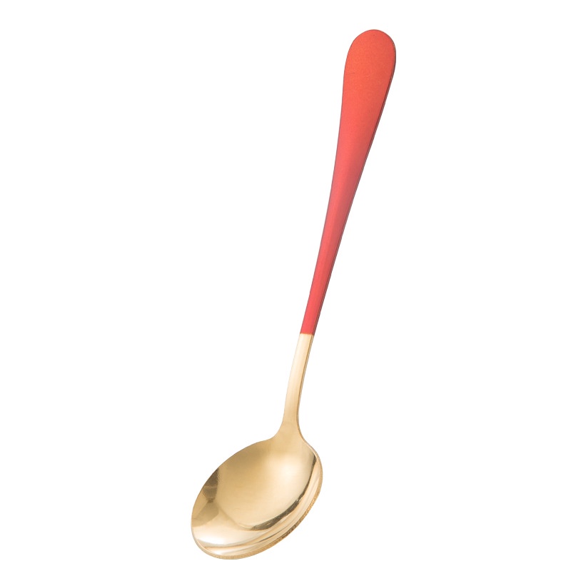 Muỗng ăn bằng chất liệu thép không gỉ