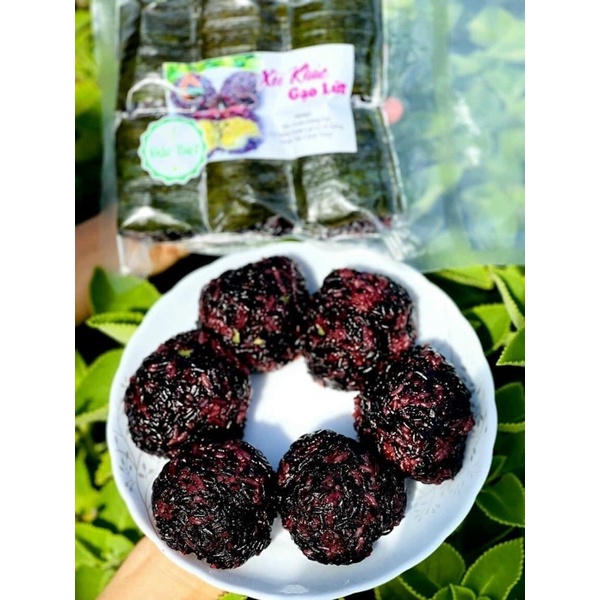 Xôi khúc Việt Trì