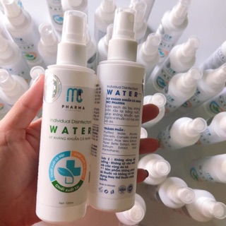 Xịt Kháng Khuẩn Pharma 120ml