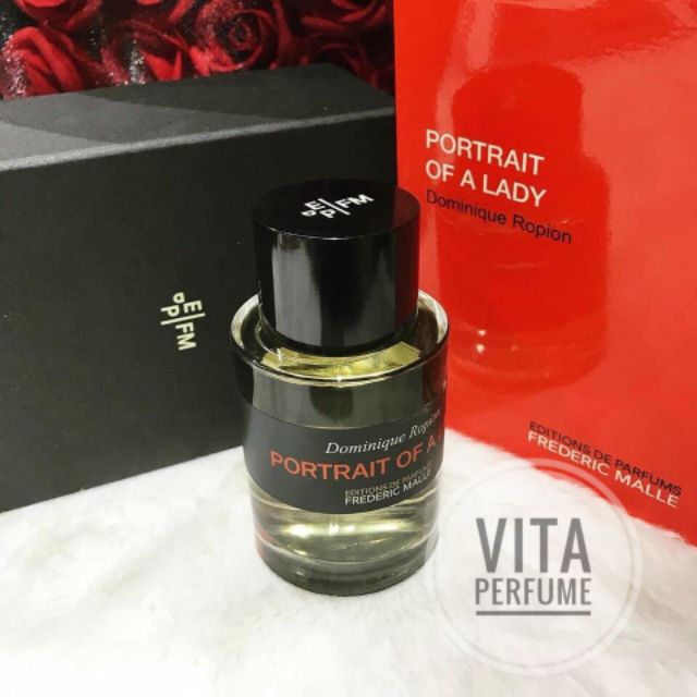 [Mẫu Thử] Nước Hoa Niche Portrait Of A Lady - Frederic Malle | BigBuy360 - bigbuy360.vn