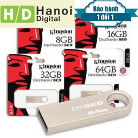 Phụ kiện giá rẻ uy tín USB Kingston 16GB-Bảo Hành 12 Tháng