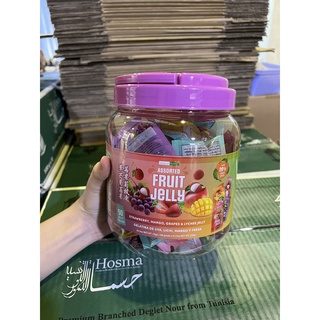Thạch trái cây Tropical Fields Assorted Fruit Jelly