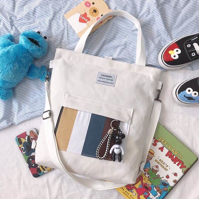 Túi Tote thời trang hàng chuẩn Quảng Châu TT05