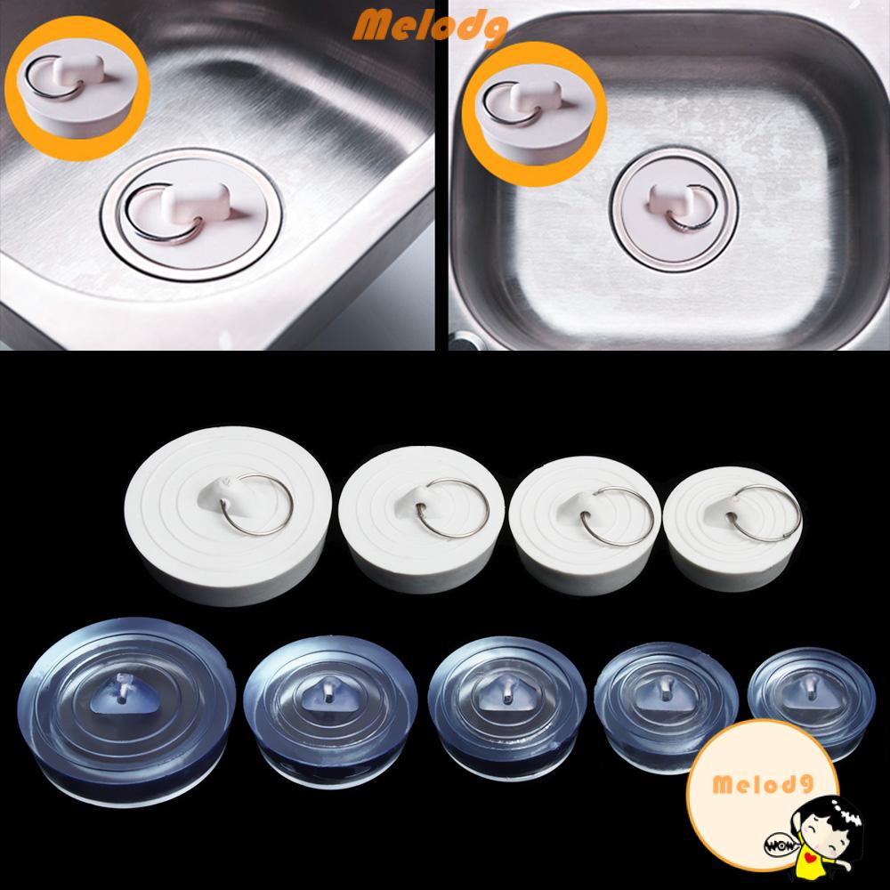 Nút chặn lỗ thoát nước bồn rửa/phòng tắm bằng cao su bền chống rò rỉ