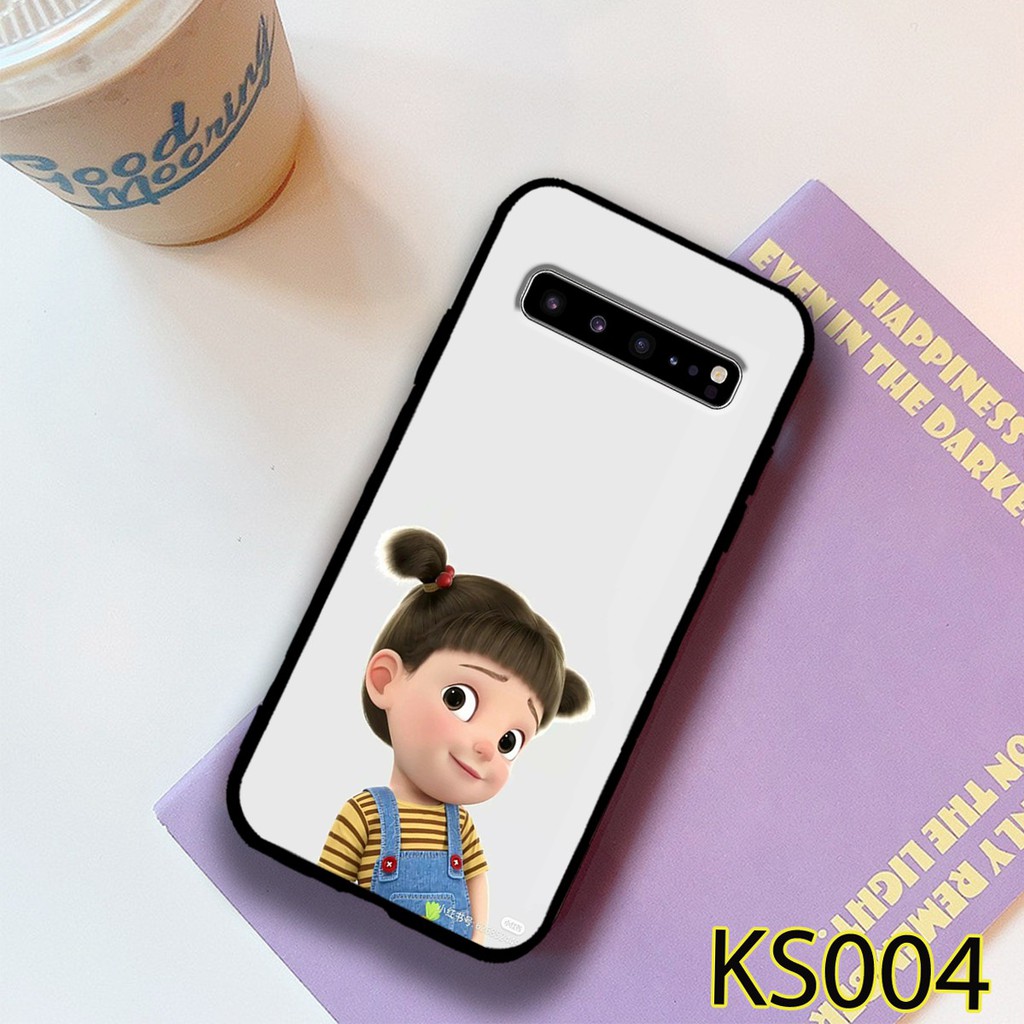 Ốp lưng Samsung S10/S10 5G/S10 Lite/S10 Plus in hình baby girl siêu đẹp, độc, lạ_KINGSTORE.HN_Ốp SS S10_5G/lite/PLUS