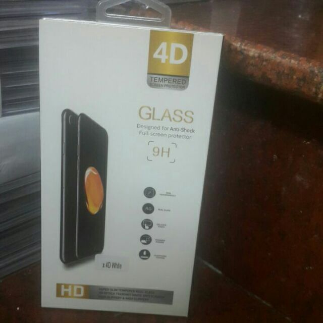 Dán full 4d cho sony xperia X