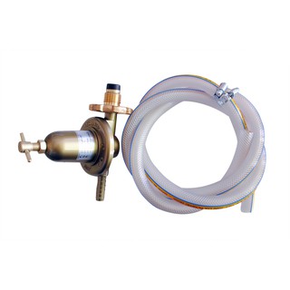 Combo [Bộ Van Dây Bếp Ga Công Nghiệp]