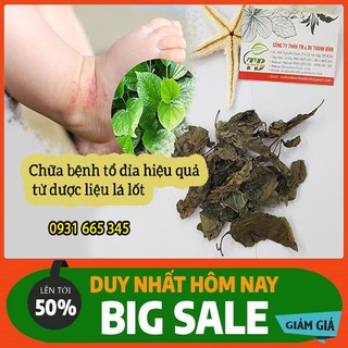 LÁ LỐT KHÔ 100Gr - Hàng Cao Cấp 100% Tự Nhiên