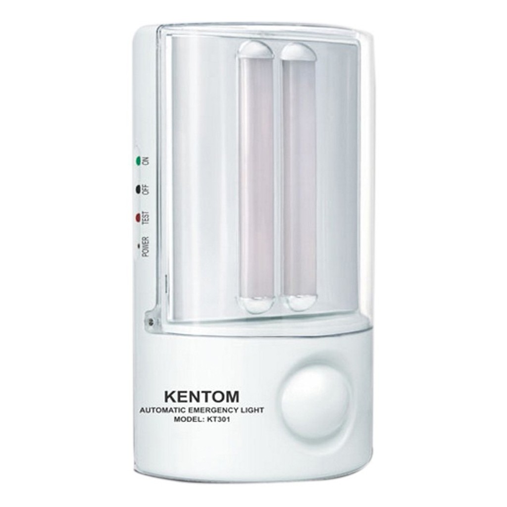 Đèn Sạc Khẩn Cấp Kentom KT301 - PTV