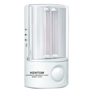 Đèn Sạc Khẩn Cấp Kentom KT301 - PTV