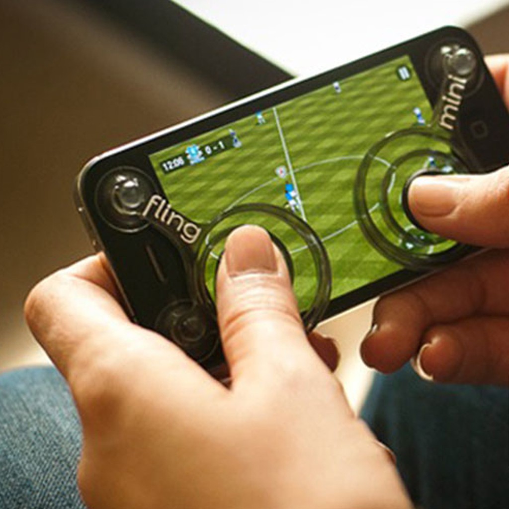 Nút điều khiển chơi Game Online Mobile Joystick Hổ trợ chơi tất cả các Game Online