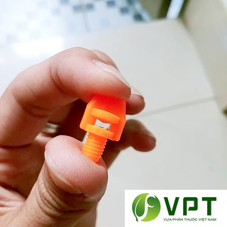 Combo 100 cái Béc bọ tưới phun mưa mini