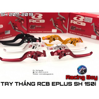 Tay Thắng RCB E PLUS EXCITER - SH 150I - AB/VISION/CLICK