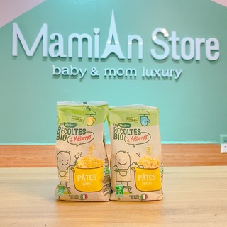 Nui hữu cơ Bledina recoltes bio cho bé ăn dặm từ 6 tháng 290g