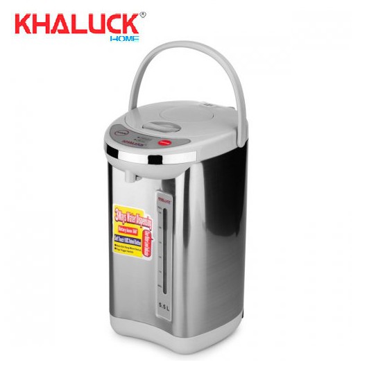 Bình thủy điện Khaluck KL-955 - Dung tích 5.5L