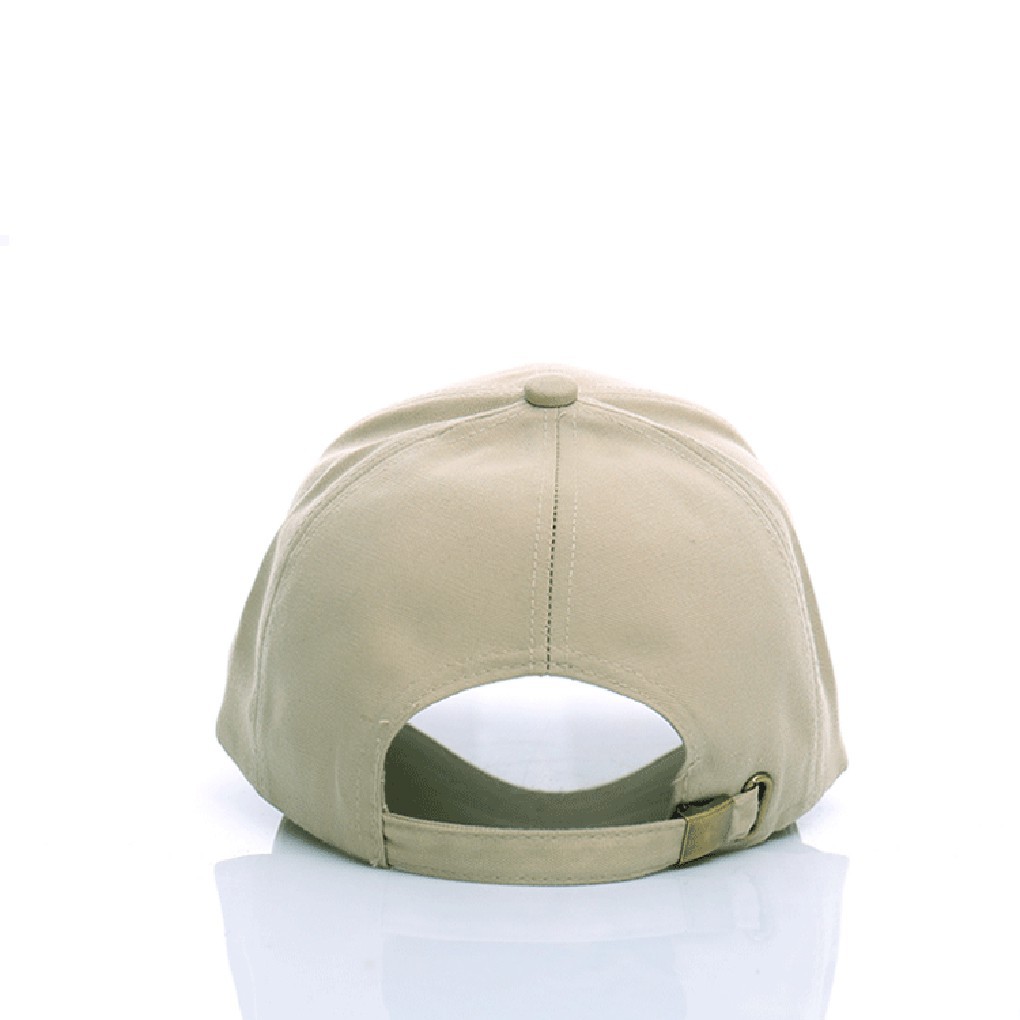 Mũ lưỡi trai cho nam chất liệu cotton và canvas