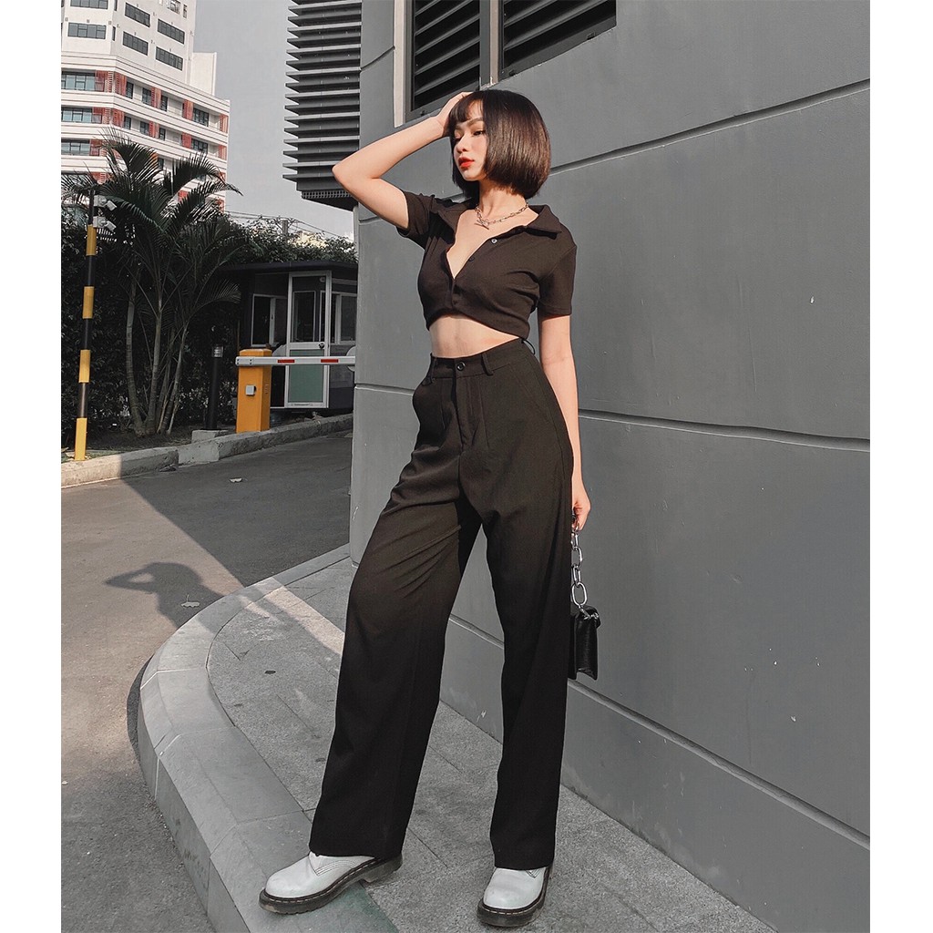 Quần tây hack dáng giúp bạn cao thần thánh | BigBuy360 - bigbuy360.vn