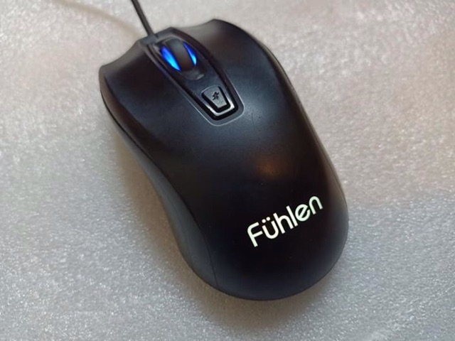 Chuột fuhen x102s hàng xịn chuẩn hãng