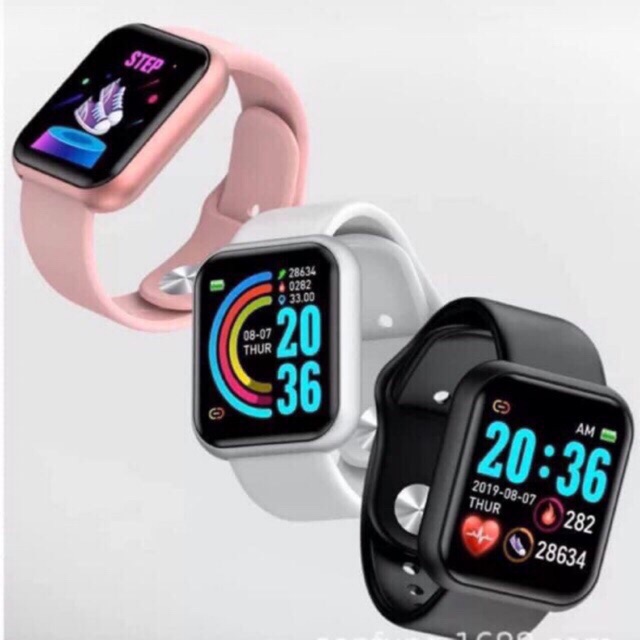 Đồng hồ thông minh y68