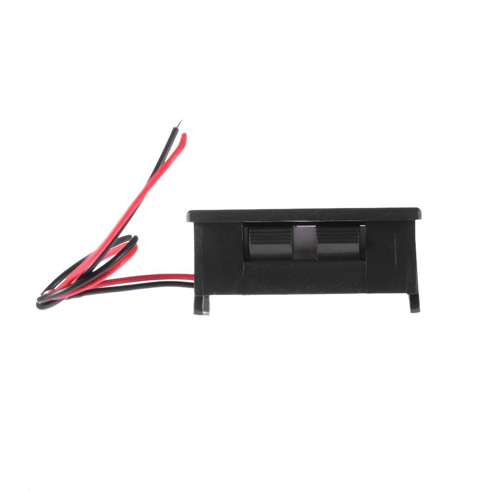 Vôn kế 2 dây DC 4.5V - 30V hiển thị màn hình 0.56inch
