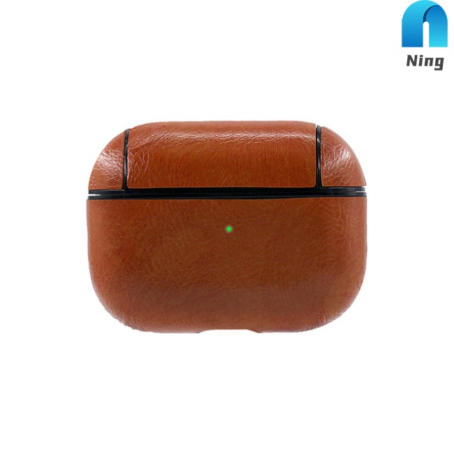 Vỏ Bảo Vệ Hộp Sạc Tai Nghe AirPods Pro Chống Bụi Bề Mặt Mịn 360 Độ° Túi Da Đựng Tai Nghe Bảo Vệ Toàn Diện Tiện Dụng