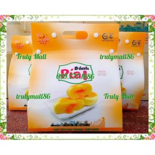 Túi Quà Tặng Bánh Pía Kim Sa Mini Tân Huê Viên