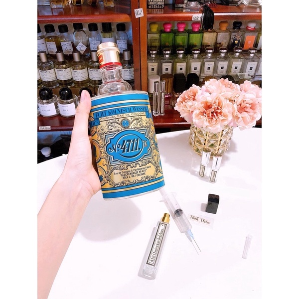 Nước hoa 𝗠𝗮𝘂𝗿𝗲𝗿 & 𝗪𝗶𝗿𝘁𝘇 𝟰𝟳𝟭𝟭 𝗢𝗿𝗶𝗴𝗶𝗻𝗮𝗹 5ml/10ml/20ml ( Test )