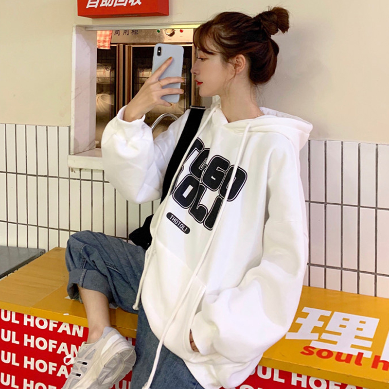 New spring and autumn 2021 Korean style women's long-sleeved sweater | BigBuy360 - bigbuy360.vn