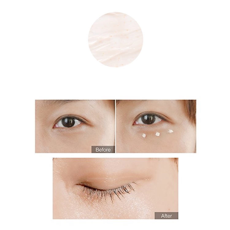Kem dưỡng da mắt MISSHA Chogongjin Geumsul Jin  dung tích 30ml