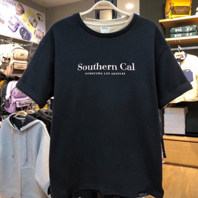 Áo phông WHO.A.U Southern