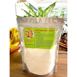 Bột bánh chuối An Giang 1kg ( hsd 1 năm )