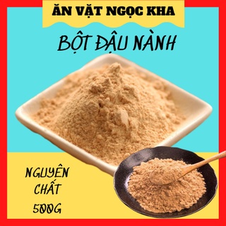 500g🔥Bột đậu nành nguyên chất bổ sung dinh dưỡng cho cơ thể