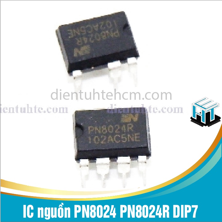 IC nguồn PN8024 PN8024R DIP7