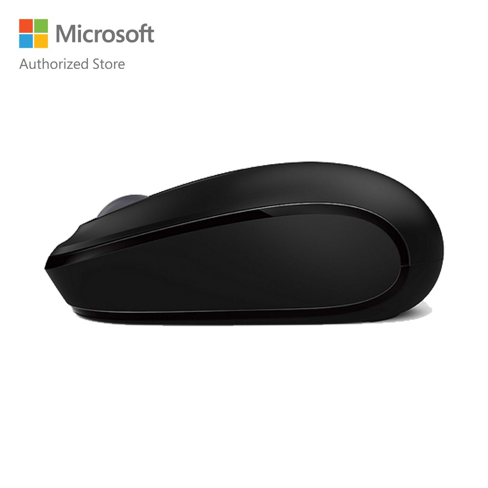 [RẺ VÔ ĐỊCH]Chuột không dây Microsoft 1850 - Đen