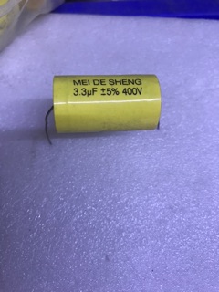 Tụ Mediseng 3.3uf -400V