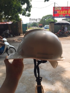 Mũ bảo hộ công trường