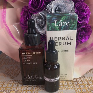 Serum Thanh Dược Lare (DẠNG CHIẾT LẺ)