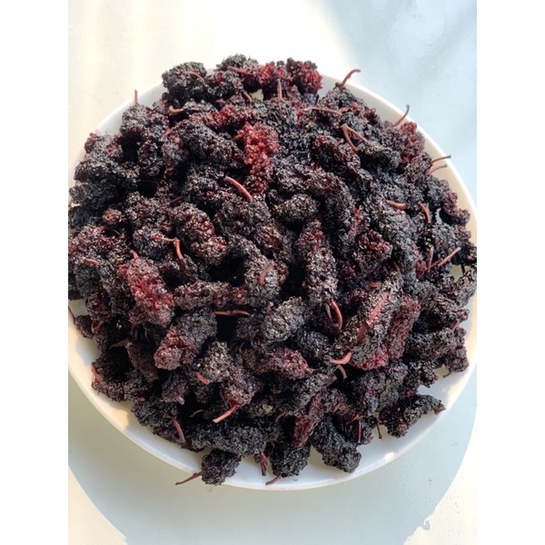 Dâu Tằm Sấy lạnh