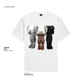 Áo kaws 3 xuất dư xịn