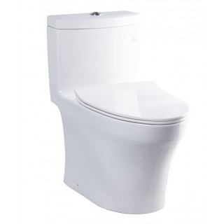 Bồn cầu toto ms889dt8 một khối nắp tc600vs
