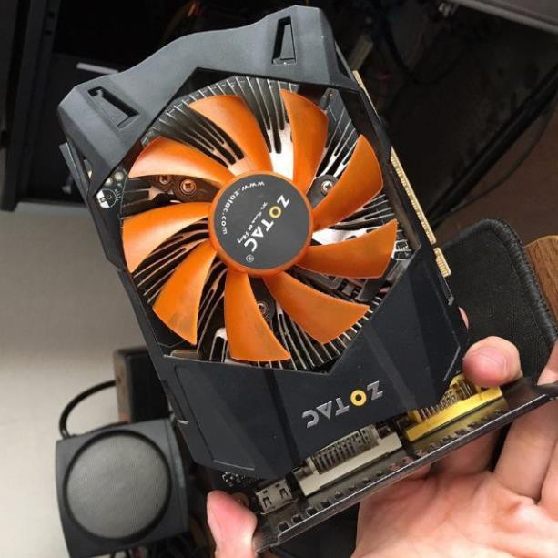 Card màn hình GTX 750Ti 2GB ddr5