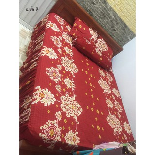 BỘ DRAP THUN HÀN QUỐC MÁT LẠNH