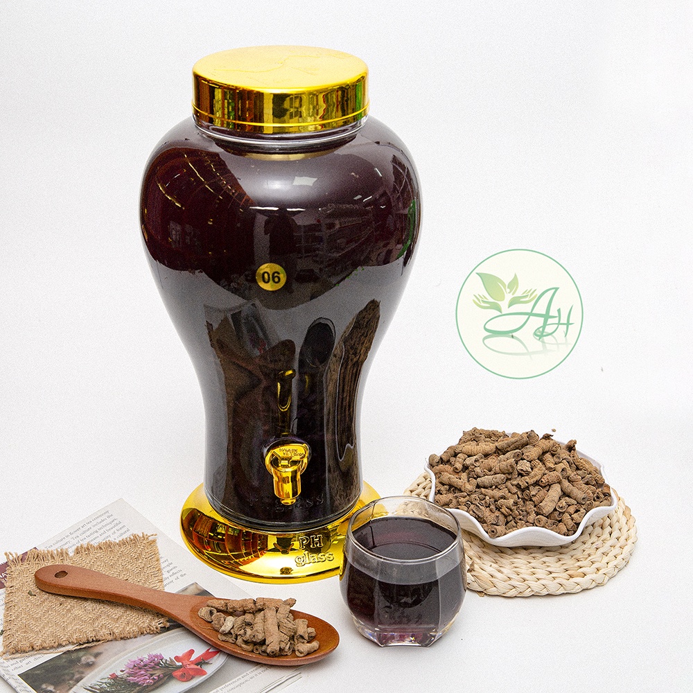 Ba Kích Tím Rừng sấy khô (Đã Rút Lõi) 100 gr