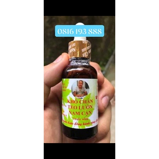 Bộ Khô chân teo lườn Nam Cận