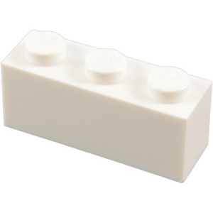Gạch lẻ LEGO chính hãng Brick 1 x 3 (3622 / 45505)